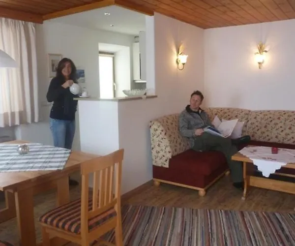 Stoibhof Familie Klauser *