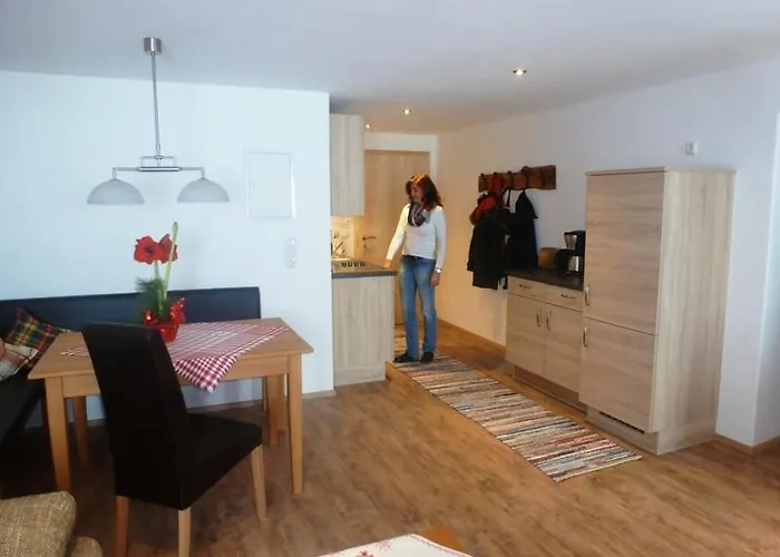 Stoibhof Familie Klauser 아파트 *