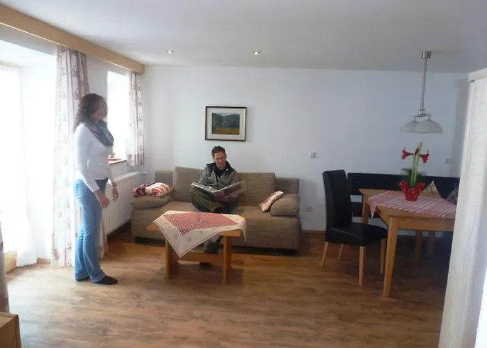 Stoibhof Familie Klauser 아파트
