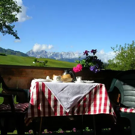 Stoibhof Familie Klauser * Reit im Winkl