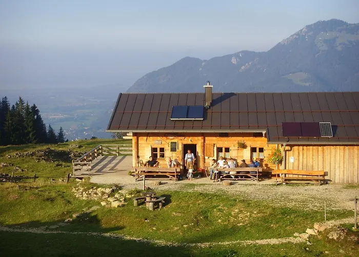 Stoibhof Familie Klauser * Reit im Winkl