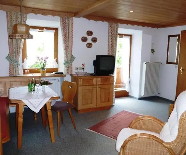 Stoibhof Familie Klauser Reit im Winkl