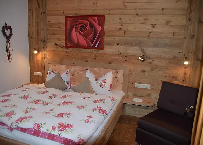 Apartamento Stoibhof Familie Klauser